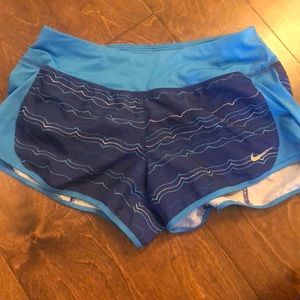 Women’s Nike Running Shorts - Size Small